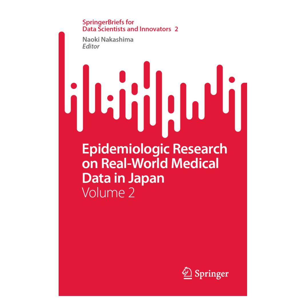 Springer Epidemiologic Research on Real-World Medical Data in Japan (Englisch, Softcover, Naoki Nakashima) (56826123)