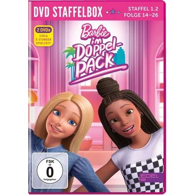 Barbie im Doppelpack, DVD