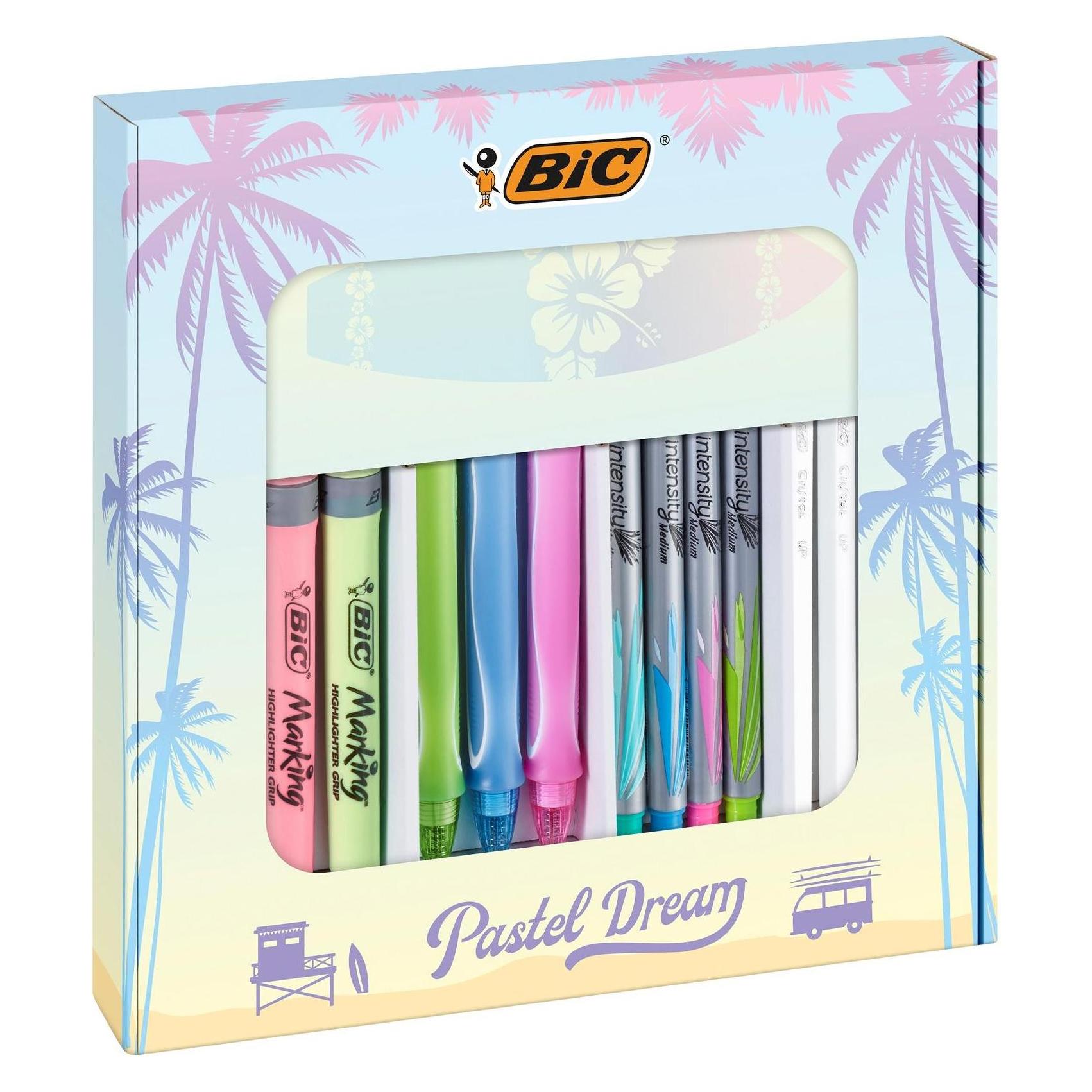 Bic Gelschreiber Gel-ocity Quick Dry 16 Stück (16x) (992735)