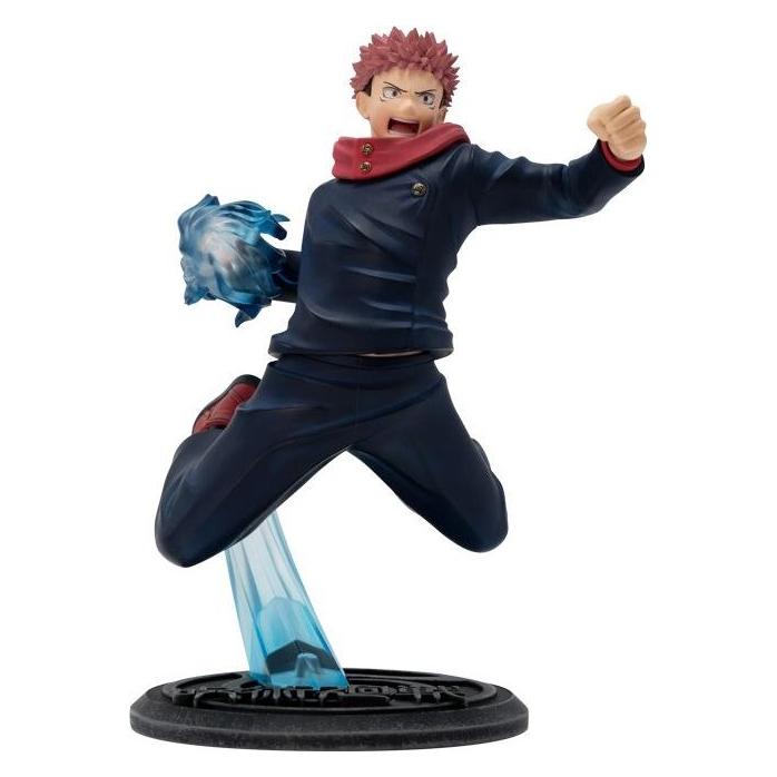 Abystyle JUJUTSU KAISEN - Figurine "Itadori" (51043)