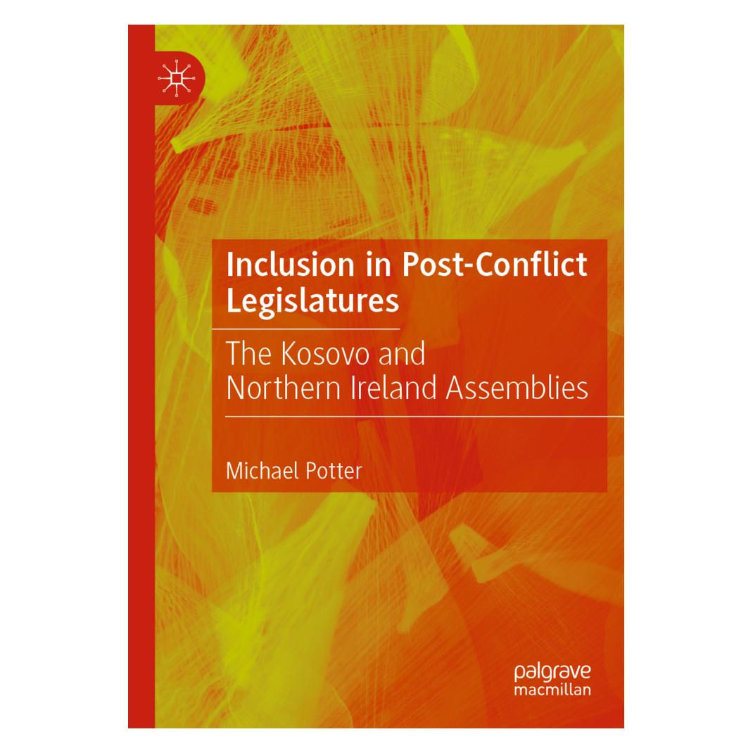 Springer Inclusion in Post-Conflict Legislatures (Englisch, Softcover, Michael Potter) (56160163)