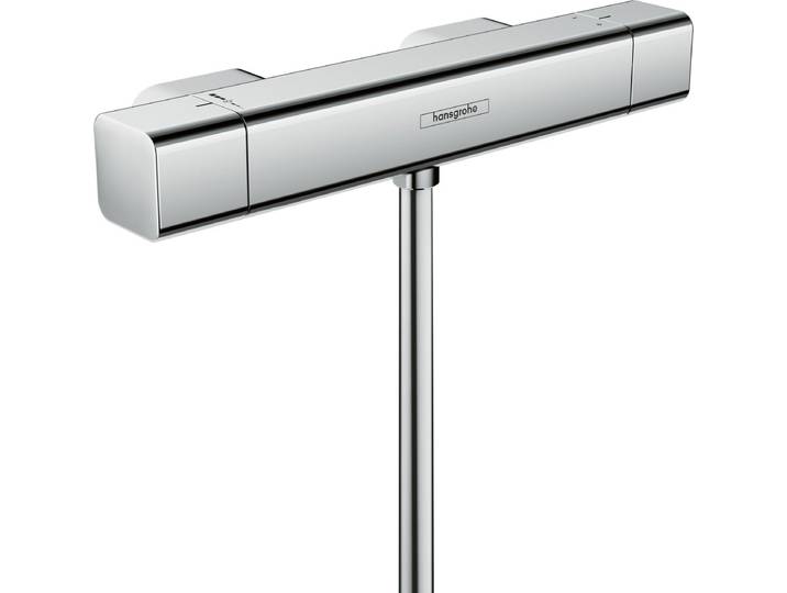 hansgrohe Ecostat E douchethermostaat opbouw chroom
