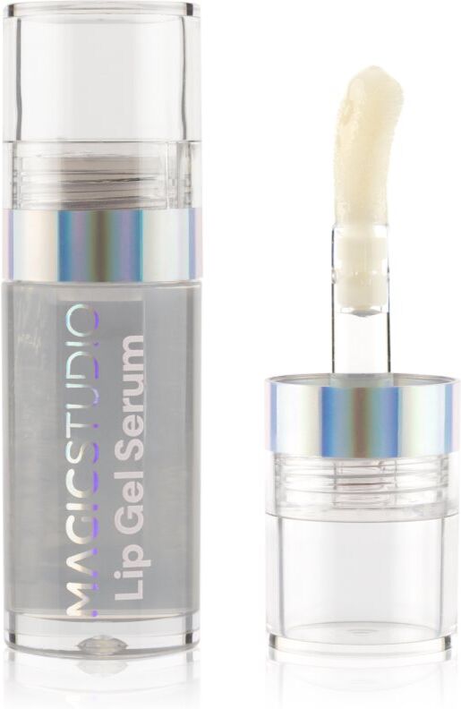 Magic studio Lip Gel Serum moisturising serum for lips shade 01 Crystal Glow 4 ml