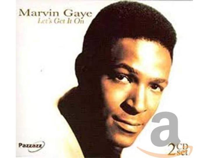 Marvin Gaye - Let's Get It On