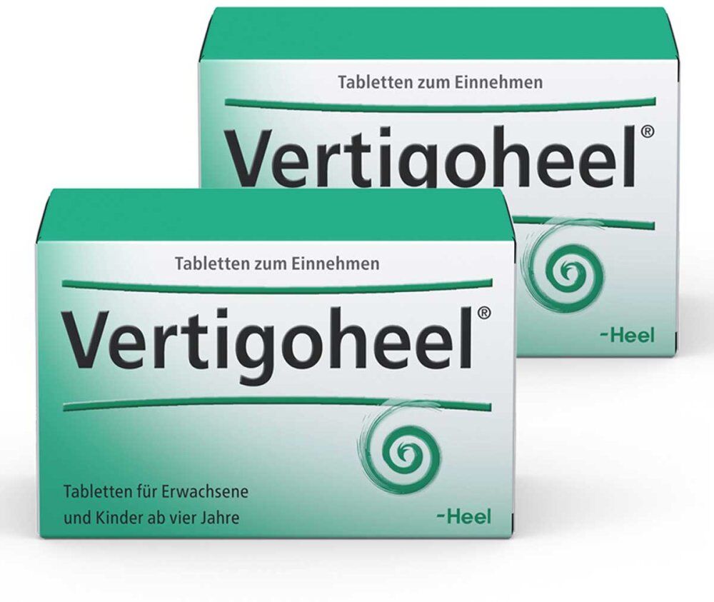 Vertigoheel Tabletten