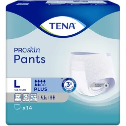 Tena, Inkontinenzhygiene, Pants Plus Spitalsortiment (14x, L)