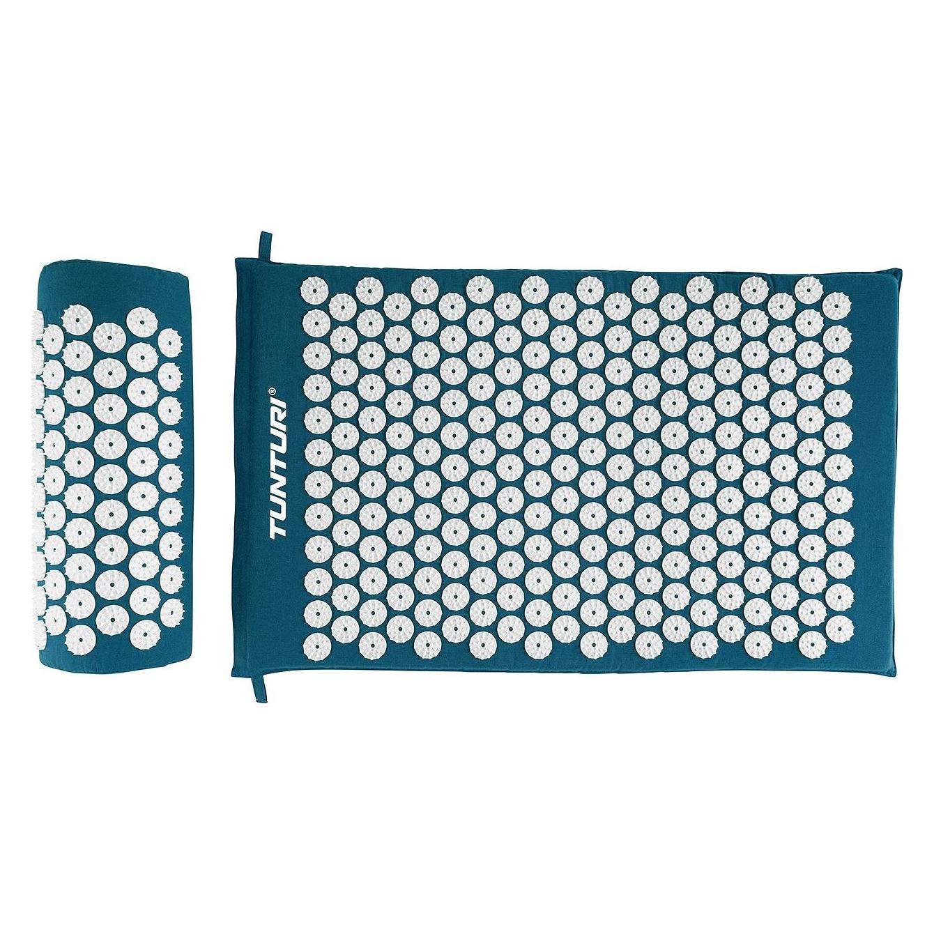Tunturi Akupressur Matte und Kissen (57950606)