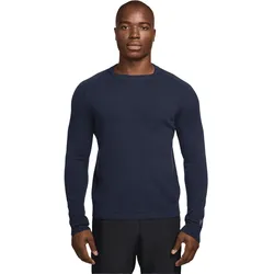 Nike Golf Pullover Tailored Performance Crew, navy