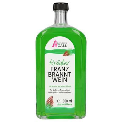 Franzbranntwein 1000 ml Flüssigkeit