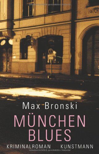 Max Bronski - München Blues - Preis vom 10.10.2026 11:48:34 h