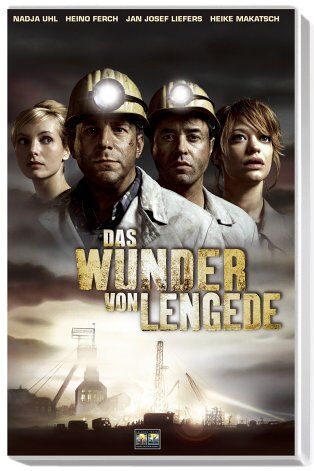 Kaspar Heidelbach - Das Wunder von Lengede [VHS] - Preis vom 08.10.2026 07:26:42 h