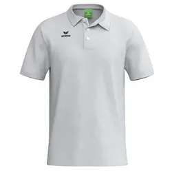 Erima TS Logo Poloshirt - new white - 4XL