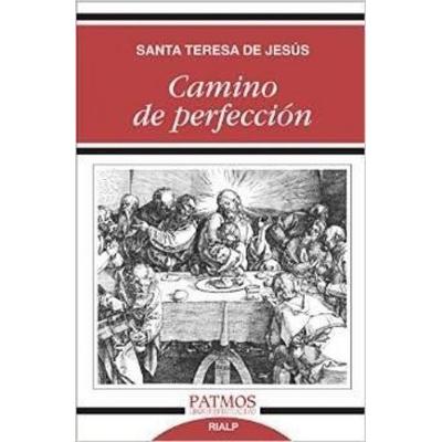 Camino de Perfección, Taschenbuch von Santa Teresa De Jesus, Ediciones Rialp, 978-84-321-4470-7
