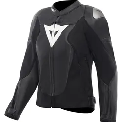 Dainese Avro 6 Damen Motorrad Lederjacke