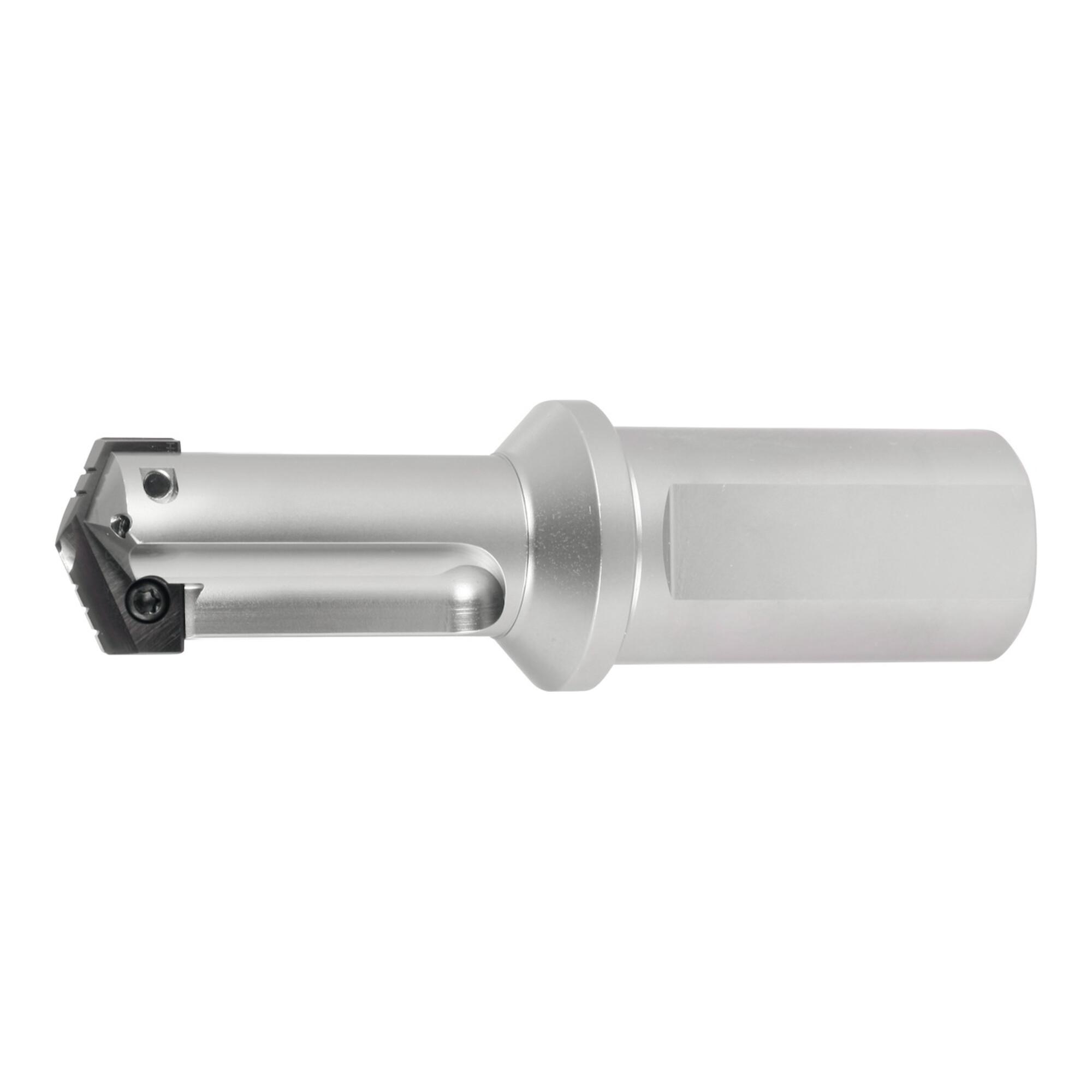 HOLEX Grundelement Zylinderschaft 25 Bohrtiefe bis 1,5 × D (232240 25)