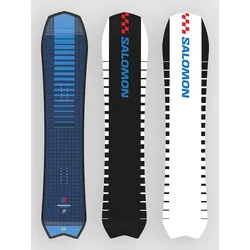 Salomon Dancehaul  2027 Snowboard pattern Gr. 147
