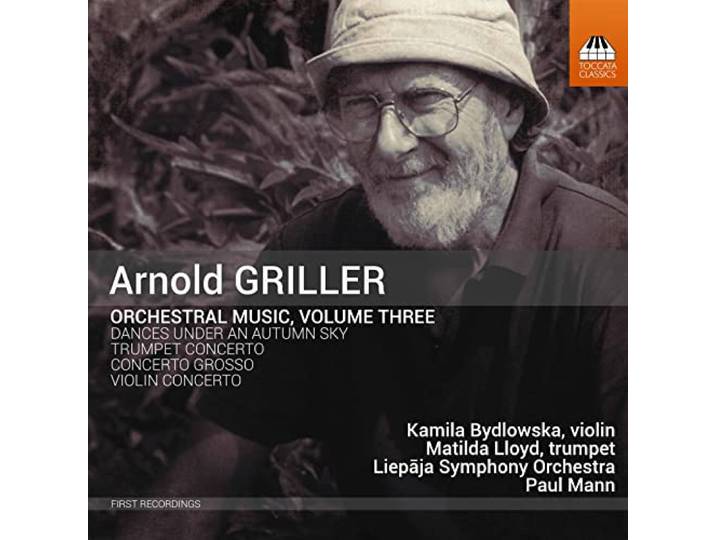 Orchestral Music, Volume Three