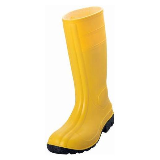 Uvex Nora Polymerstiefel S5 94756 gelb Weite 11 Größe 48 (S5, 48) (9475648)