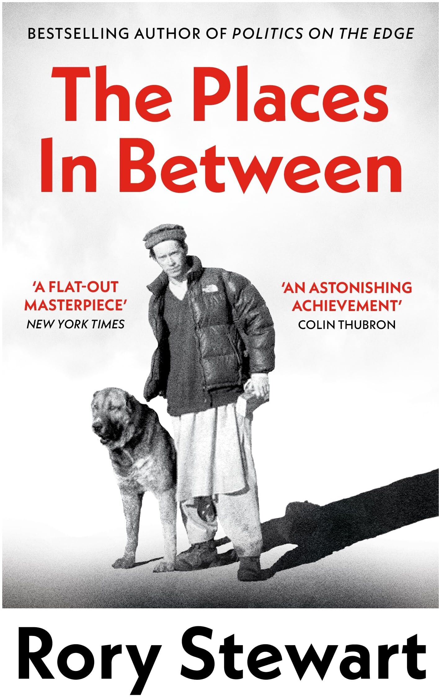 Rory Stewart - The Places In Between - Preis vom 10.10.2026 11:48:34 h