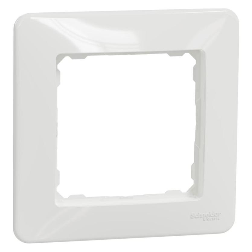 Schneider FRAME 1PL SDD311801 WHITE (33037062)