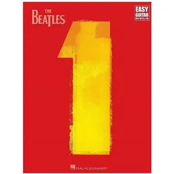 The Beatles - 1: For Easy Guitar with Riffs & Solos (with Tab), Fachbücher von UNKNOWN