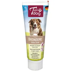 Tubi Dog Delikatess - Baconcreme | 75g Hundeleckerlie