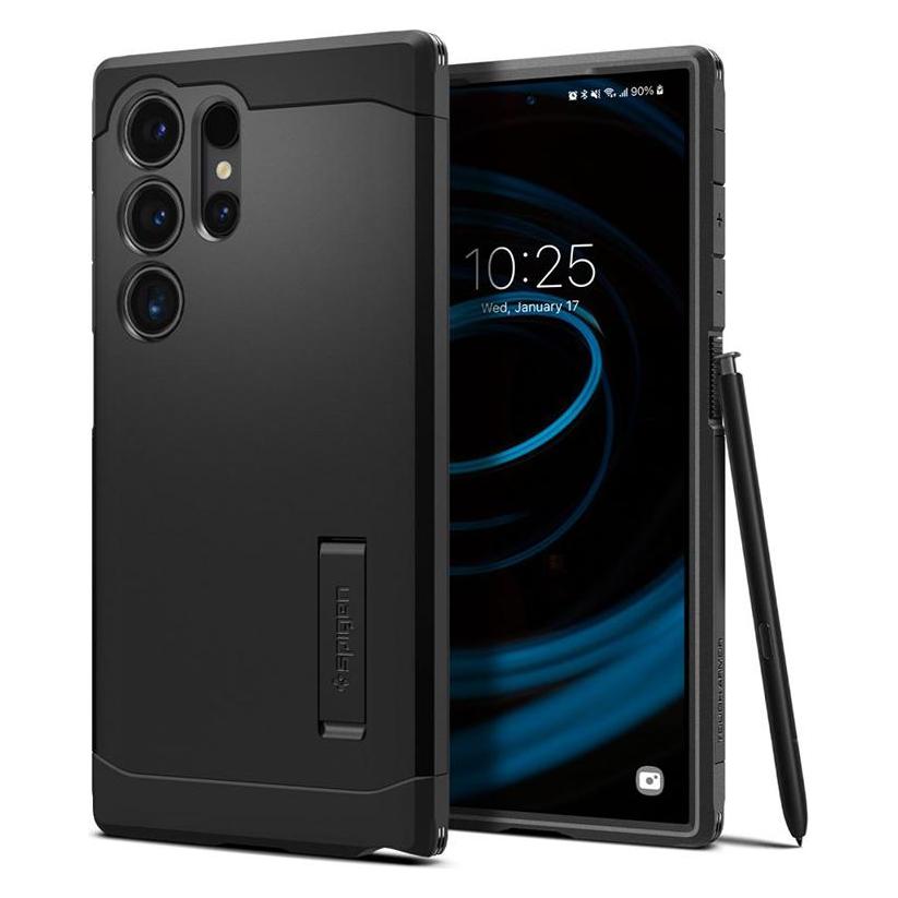 Spigen Tough Armor (Samsung Galaxy S24 Ultra) (1489652001)