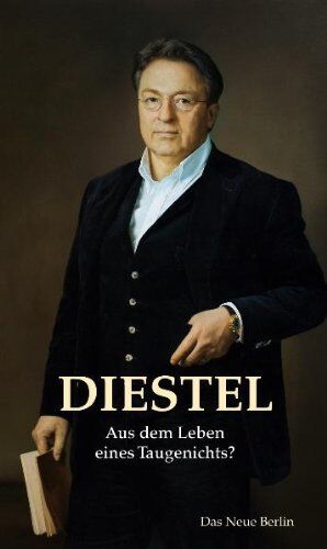Hannes Hofmann - Diestel - Aus dem Leben eines Taugenichts? - Preis vom 30.09.2026 22:30:23 h