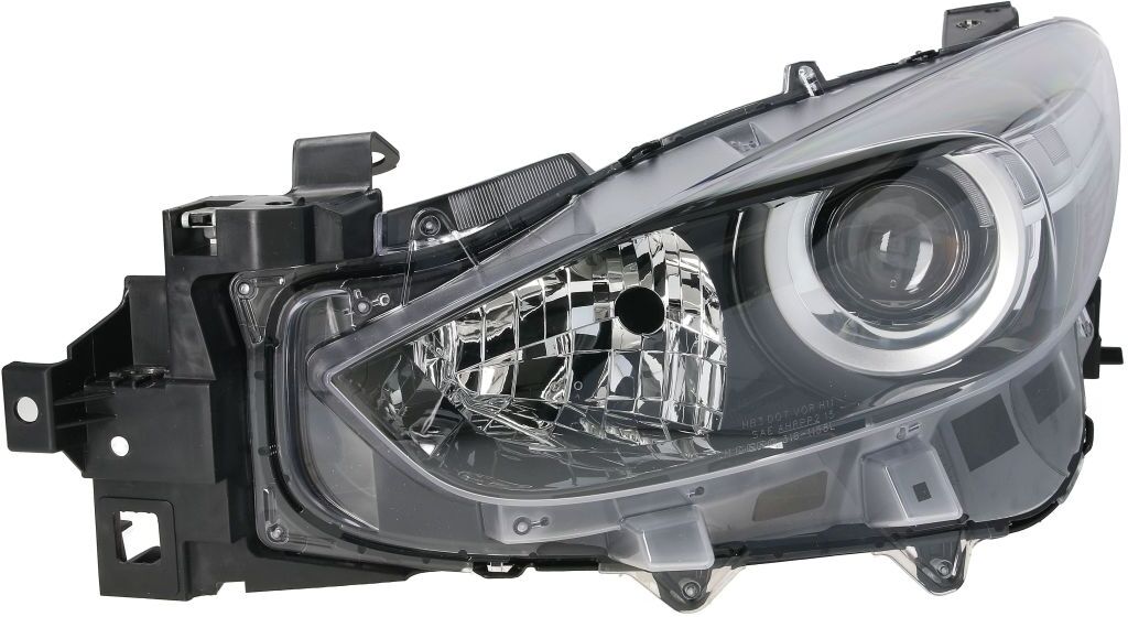 Depo Fanali 216-1178LMLDEM2, sinistro