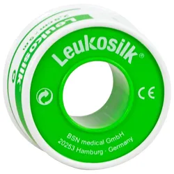 Leukosilk 2,5 cmx5 m BSN medical
