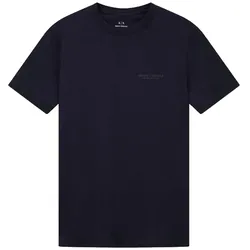 Armani Exchange Herren T-Shirt Tages navy - XS - XS