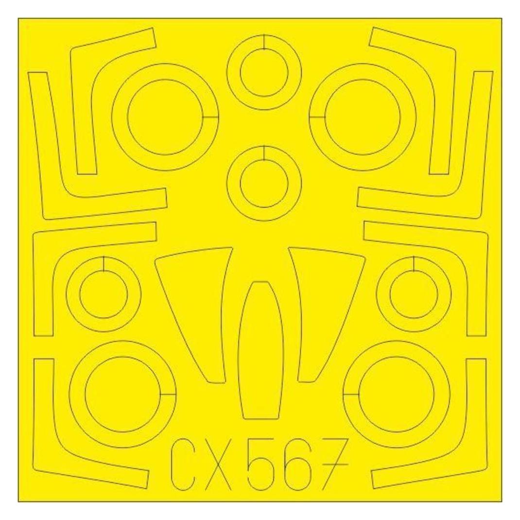 Eduard F-14A for Academy (CX567)