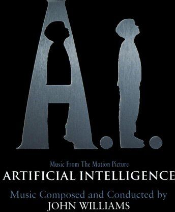 John Williams - A.I. Künstliche Intelligenz (A.I. Artificial Intelligence) - Preis vom 13.10.2026 19:28:25 h