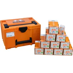 HECO Aktionskoffer "Fassade 2", Systainer3 M237 - 63482