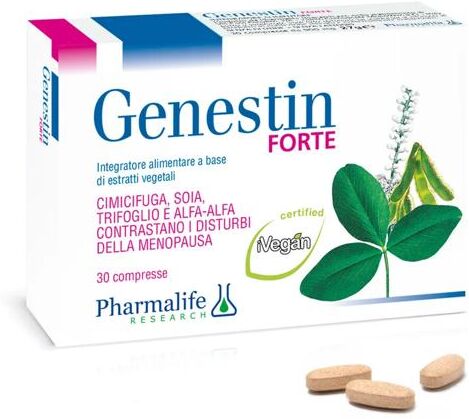 Genestin Forte Integratore 30 Compresse