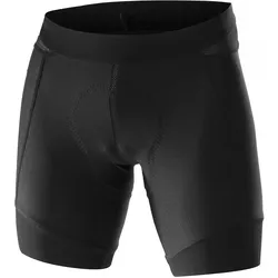 Löffler, Herren, Velohosen, Herren Bike Light Hotbond Hose (XS), Schwarz