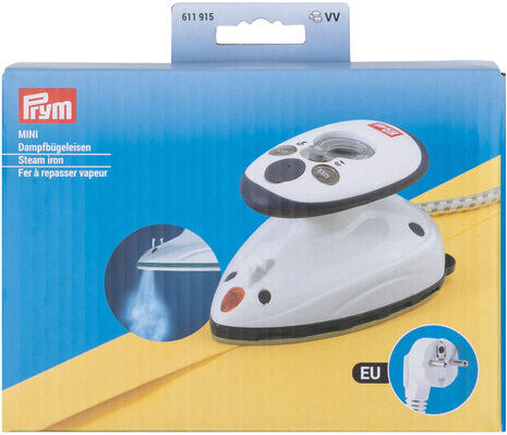Prym Dampfbügeleisen Mini