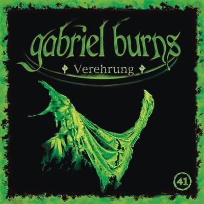Folge 41: Verehrung - Volker Sassenberg, Audio, 4064066714307