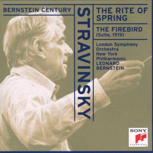 Leonard Bernstein - Bernstein Century (Strawinsky) - Preis vom 08.10.2026 07:26:42 h
