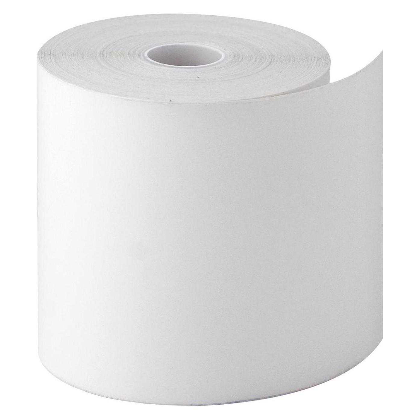 Brady BPTC-110-439-WT, Vinyl, Weiss, 110mm x 40m, permanent, Endlos (110 mm) (217509)
