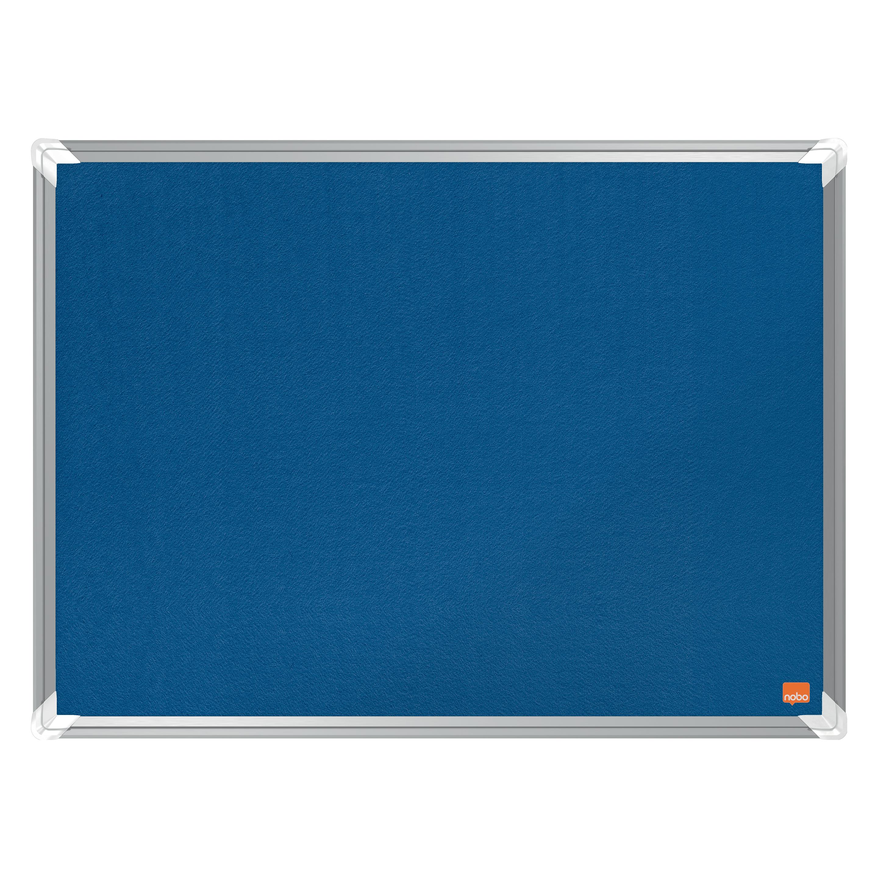 Nobo Filz-Pinnwand Premium Plus (Pinnwand, 60 x 45 cm) (1915187)