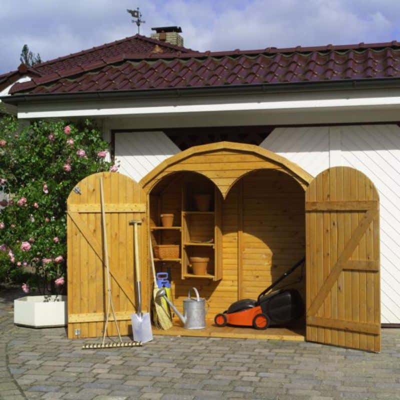 Promex Promadino Geräteschrank Roma Zubehör