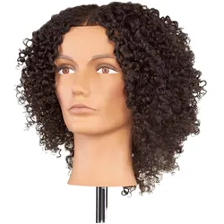 Pivot Point Crystal Cap – 100 % Echthaar