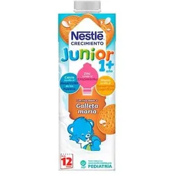 Nestle Crecimiento Junior Sabor Galleta 1l