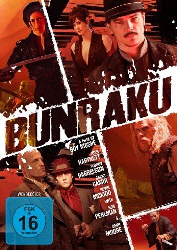 Guy Moshe - Bunraku - Preis vom 10.10.2026 11:48:34 h