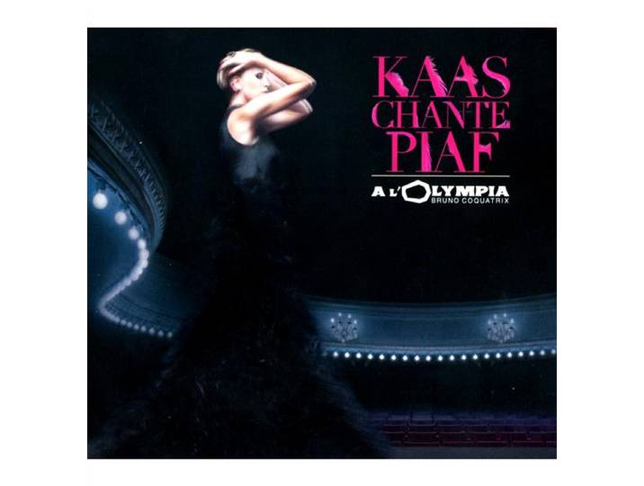 Kaas chante Piaf à l'Olympia