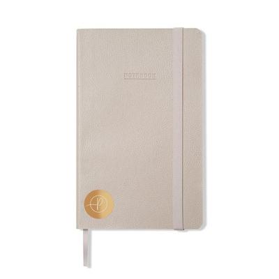 Notizbuch Soft Cover Taupe 19 x 25 cm