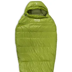 Pinguin Lava 350 Schlafsack 195 cm grün links