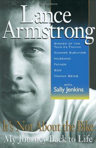 Lance Armstrong - It's Not about the Bike: My Journey Back to Life - Preis vom 14.10.2026 23:07:16 h