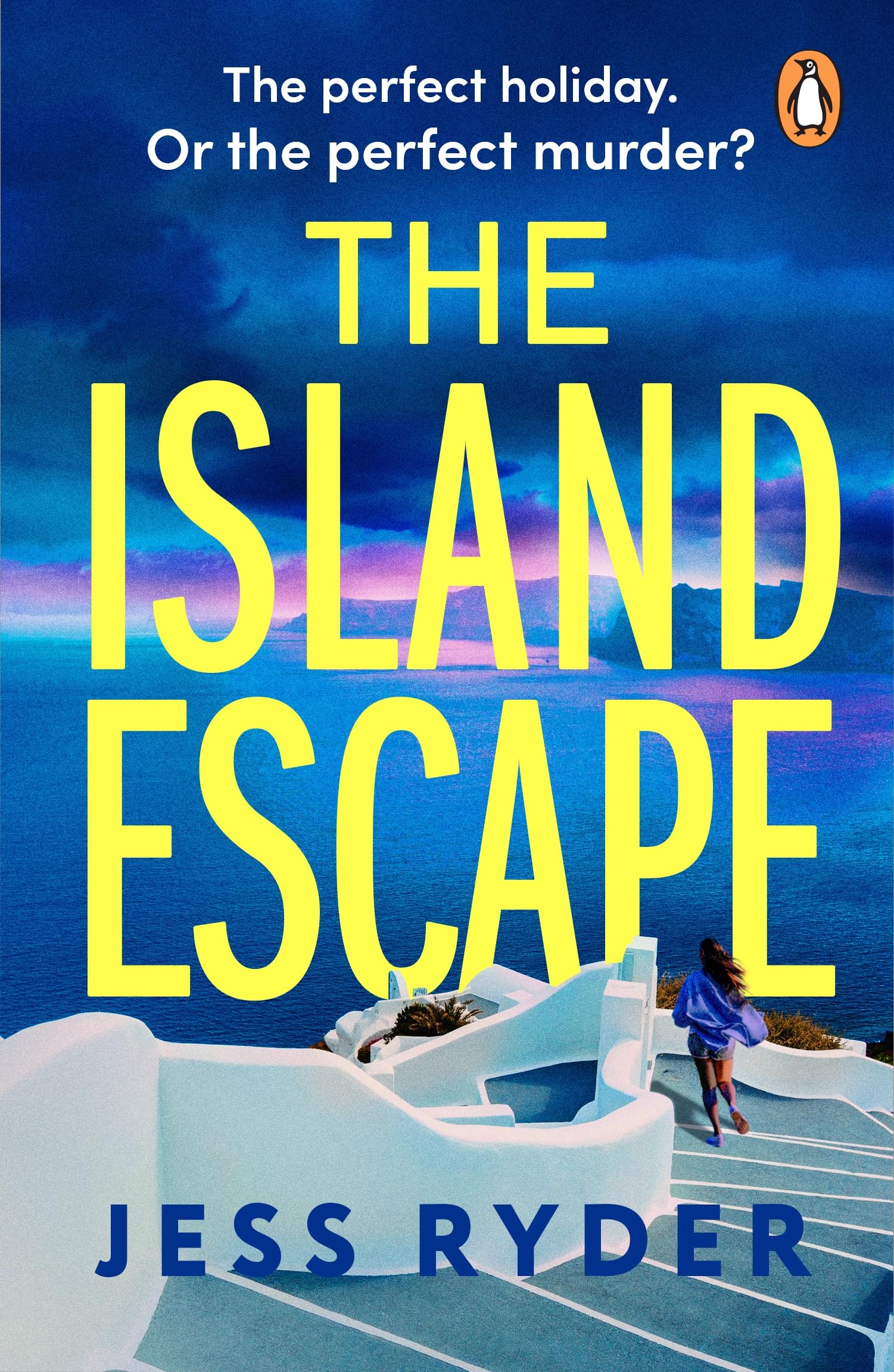 Jess Ryder - The Island Escape: Mamma Mia with murder… a gripping sun-soaked thriller - Preis vom 11.10.2026 15:43:13 h